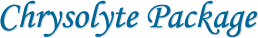 Chrysolyte Package