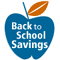 Back to School Savings