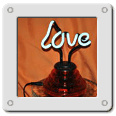 Love - White Neon Nightlight